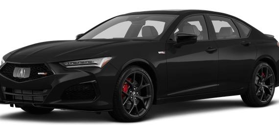 ACURA TLX TYPE S  2021 19UUB7F04MA001620 image